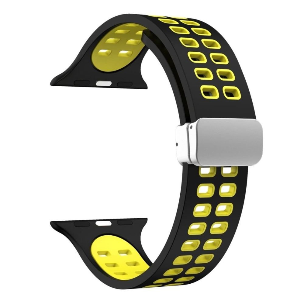 Carta Silicone Magnetic Buckle Sports Band