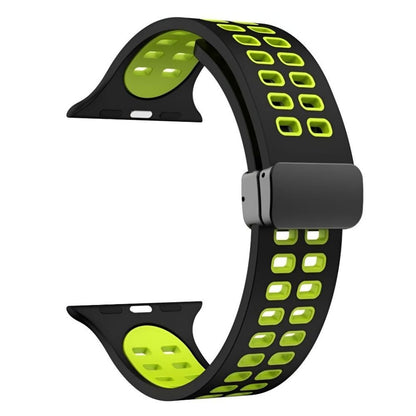 Carta Silicone Magnetic Buckle Sports Band