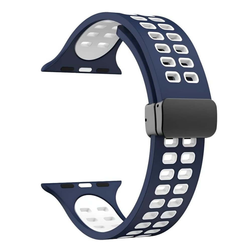 Carta Silicone Magnetic Buckle Sports Band