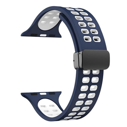 Carta Silicone Magnetic Buckle Sports Band
