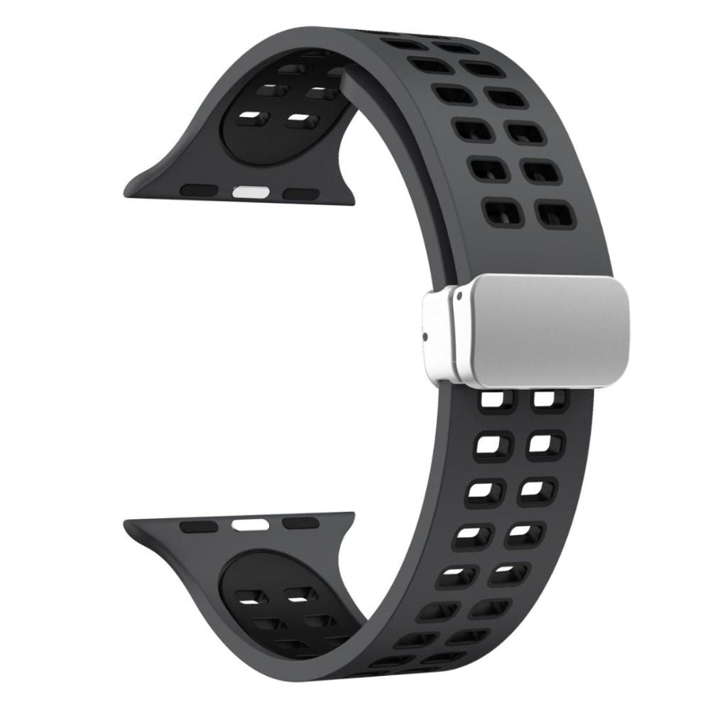 Carta Silicone Magnetic Buckle Sports Band