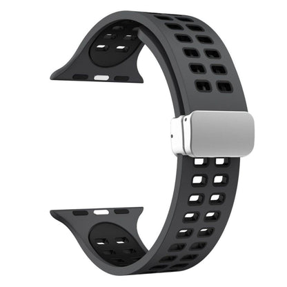 Carta Silicone Magnetic Buckle Sports Band