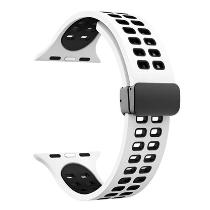 Carta Silicone Magnetic Buckle Sports Band