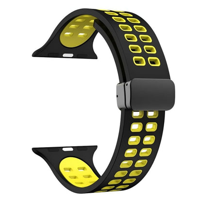 Carta Silicone Magnetic Buckle Sports Band