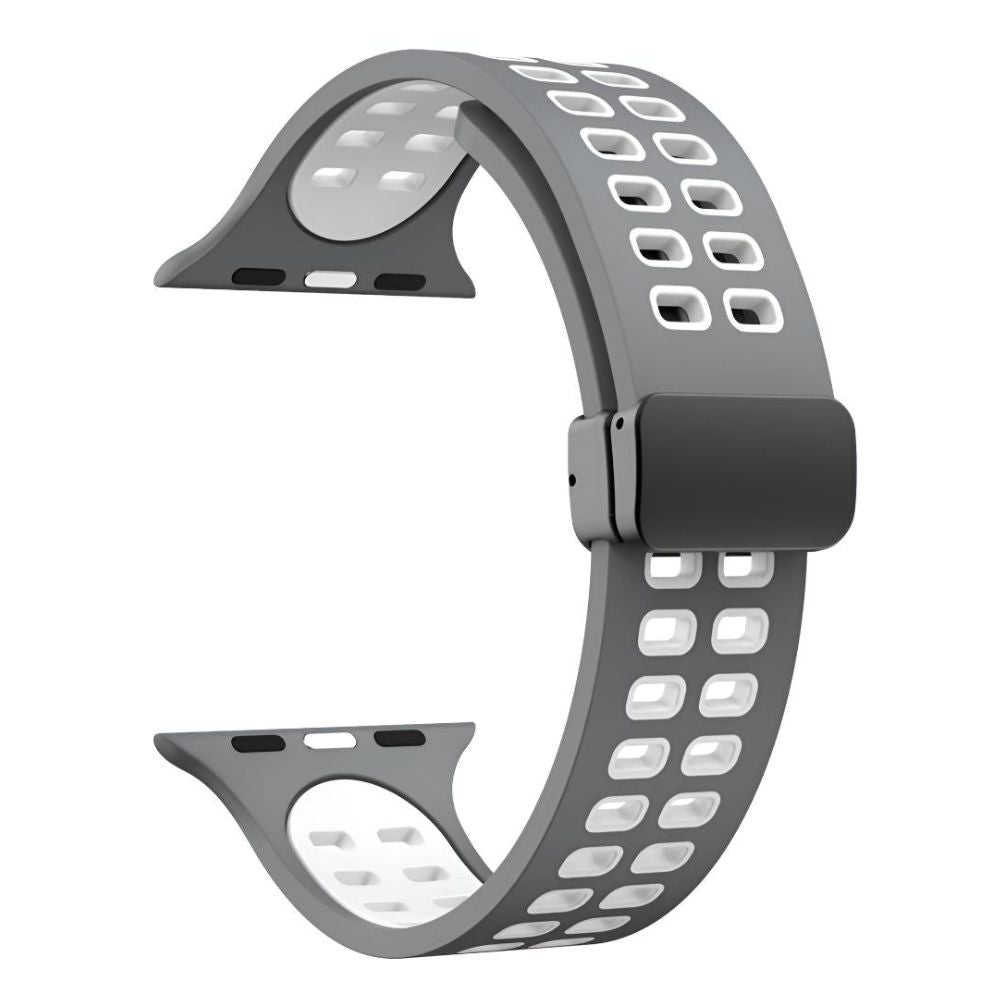 Carta Silicone Magnetic Buckle Sports Band