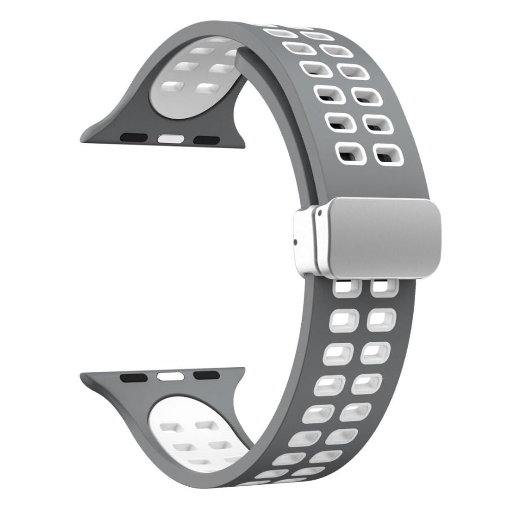 Carta Silicone Magnetic Buckle Sports Band