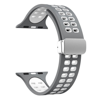 Carta Silicone Magnetic Buckle Sports Band
