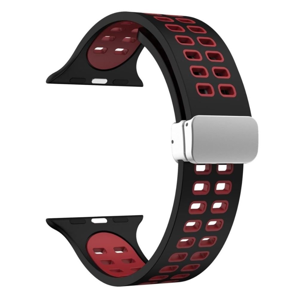 Carta Silicone Magnetic Buckle Sports Band