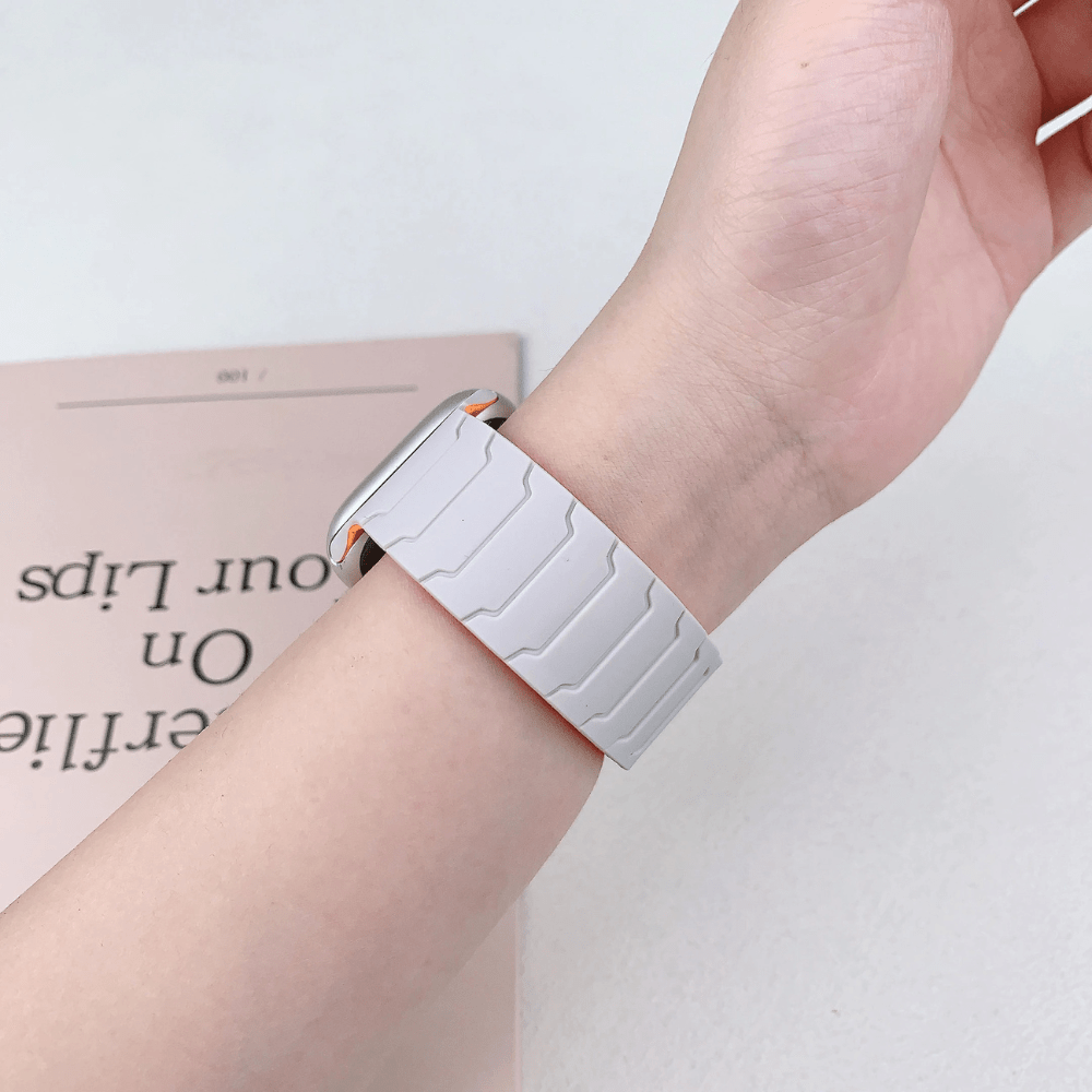 Casso Silicone Magnetic Band