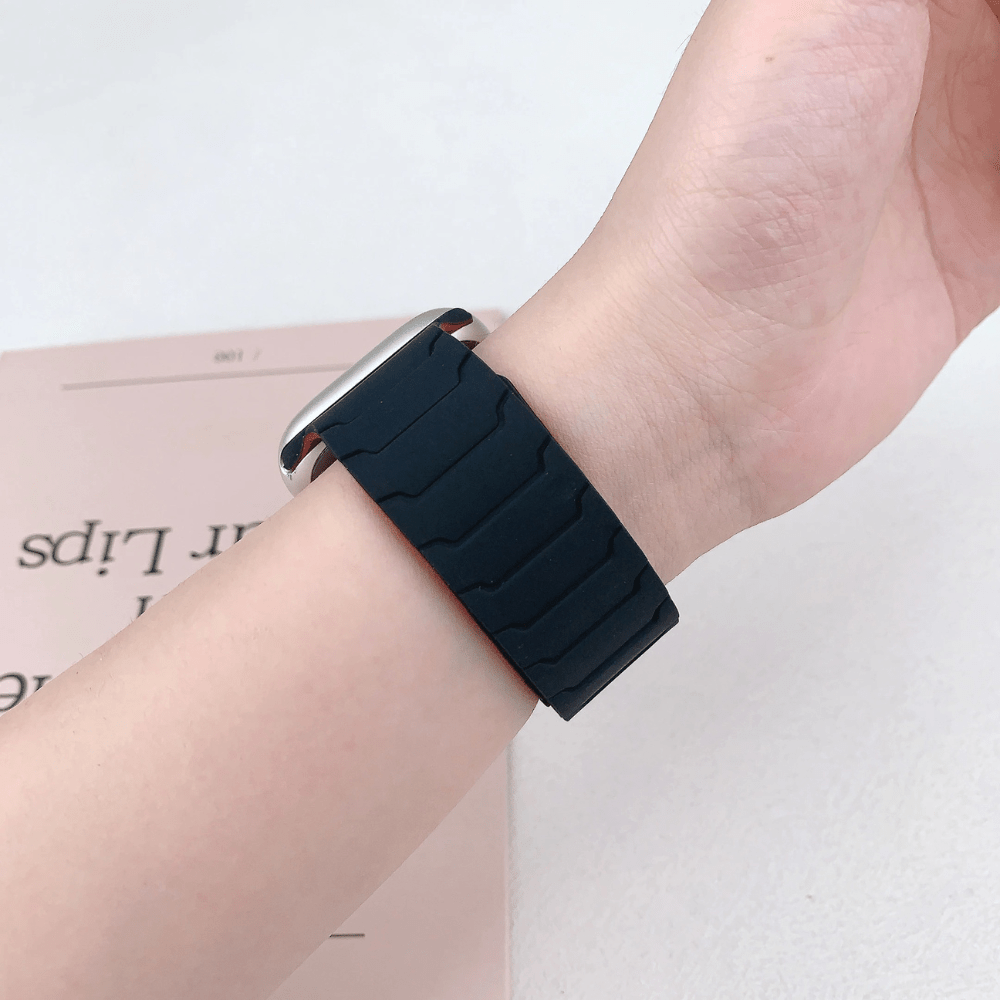 Casso Silicone Magnetic Band