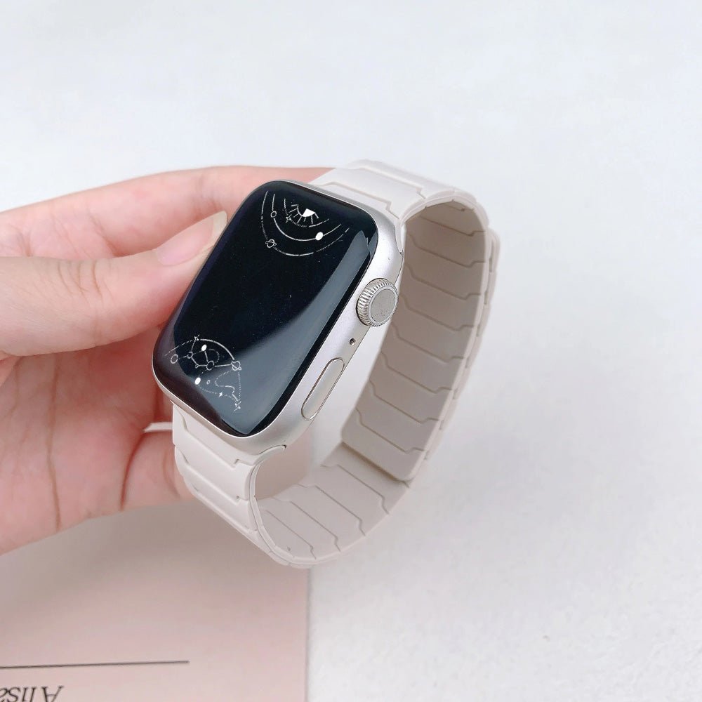 Casso Silicone Magnetic Band