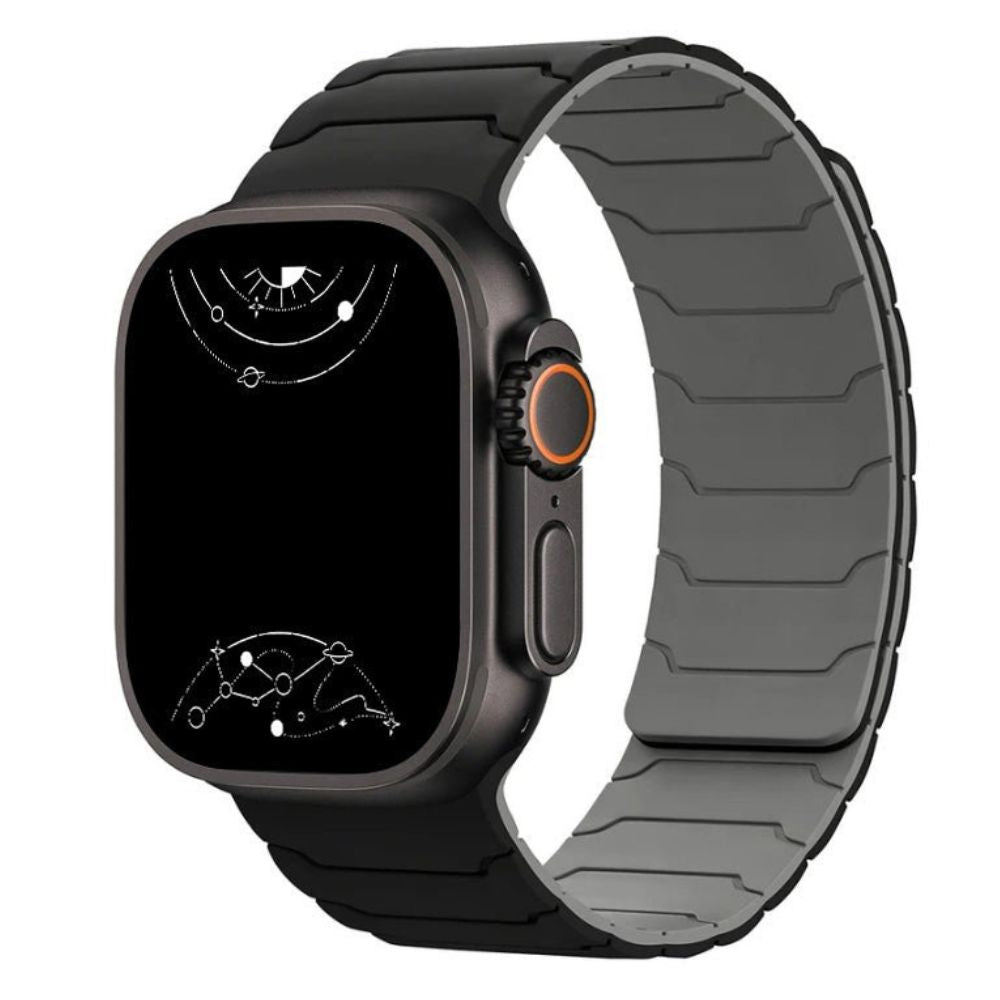 Casso Silicone Magnetic Band