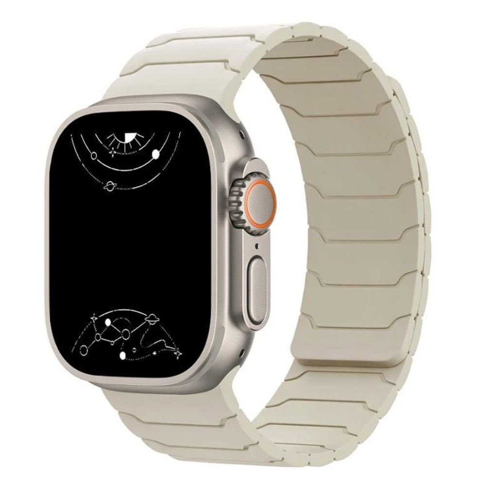Casso Silicone Magnetic Band