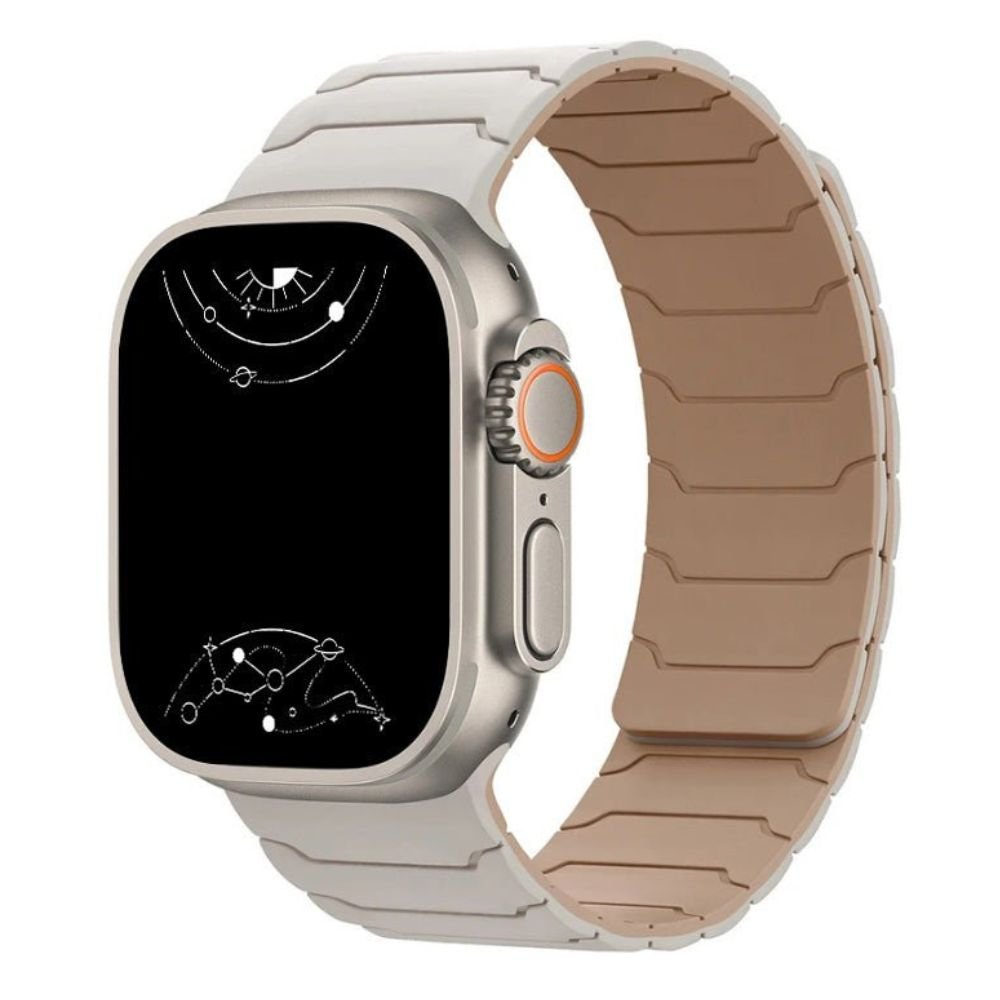 Casso Silicone Magnetic Band