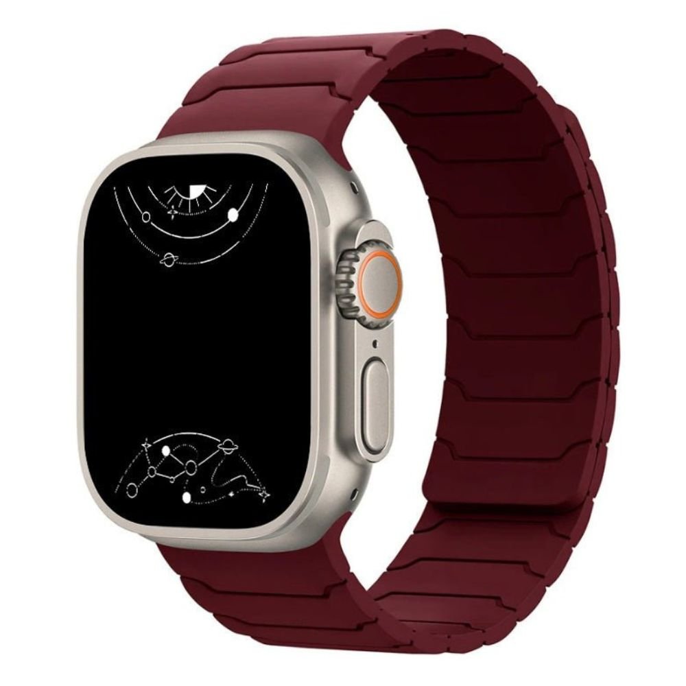 Casso Silicone Magnetic Band