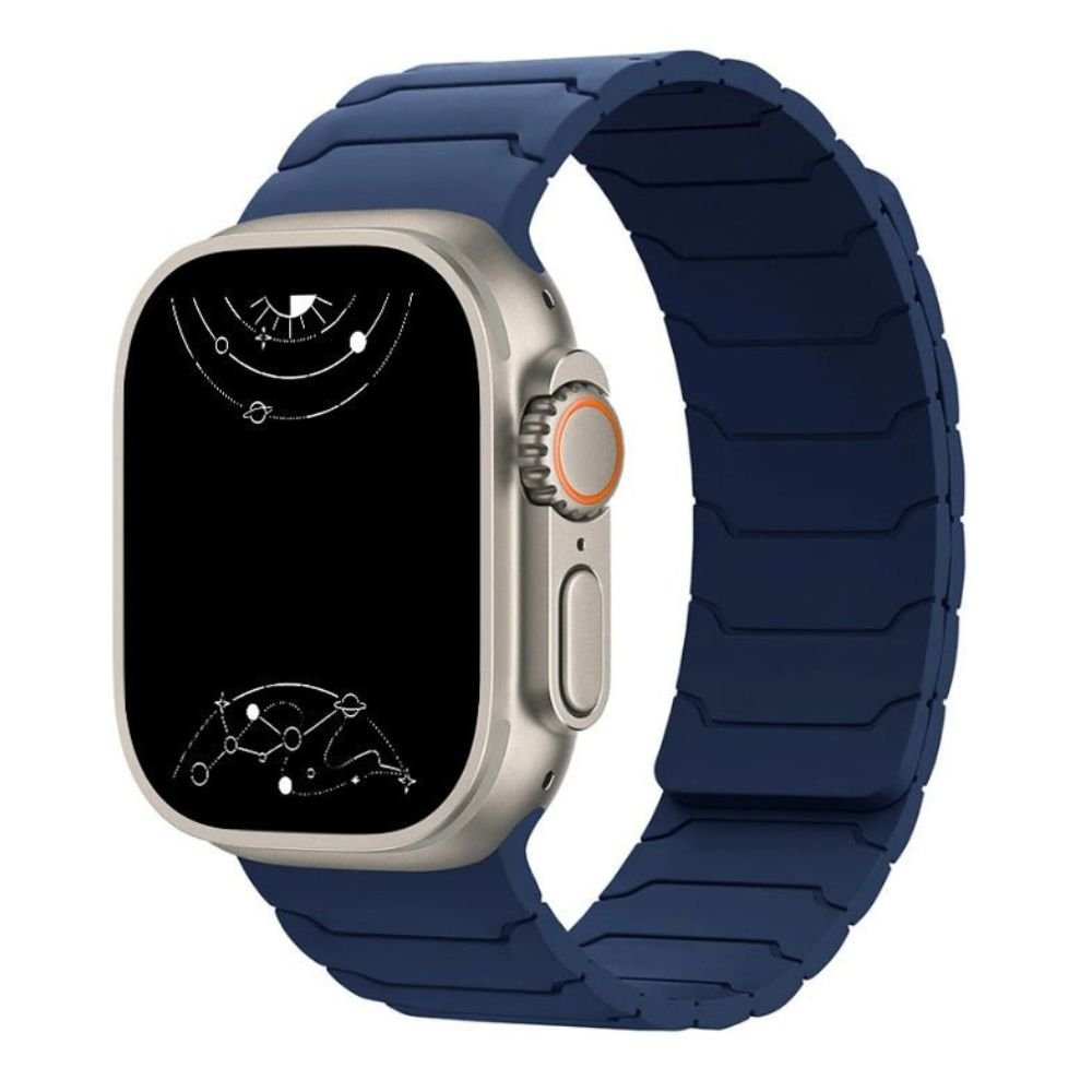 Casso Silicone Magnetic Band