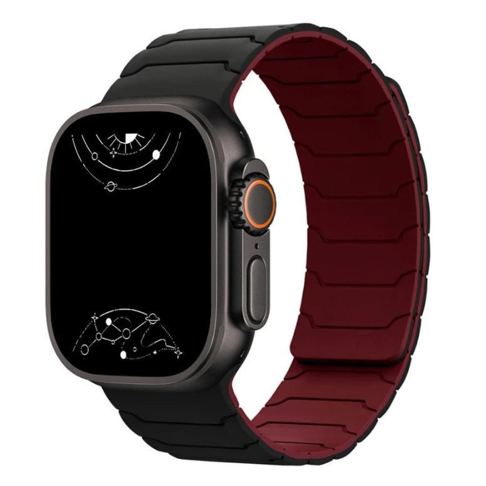 Casso Silicone Magnetic Band