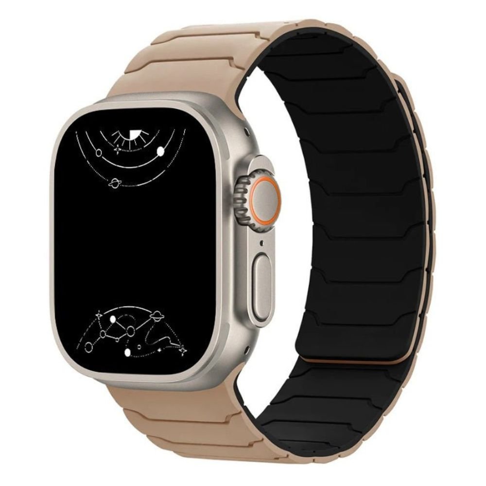 Casso Silicone Magnetic Band