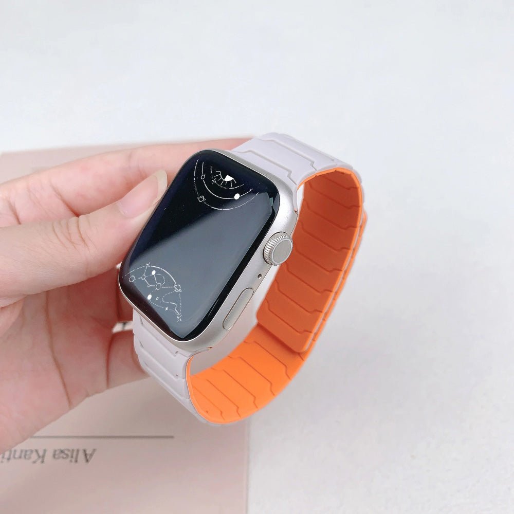 Casso Silicone Magnetic Band