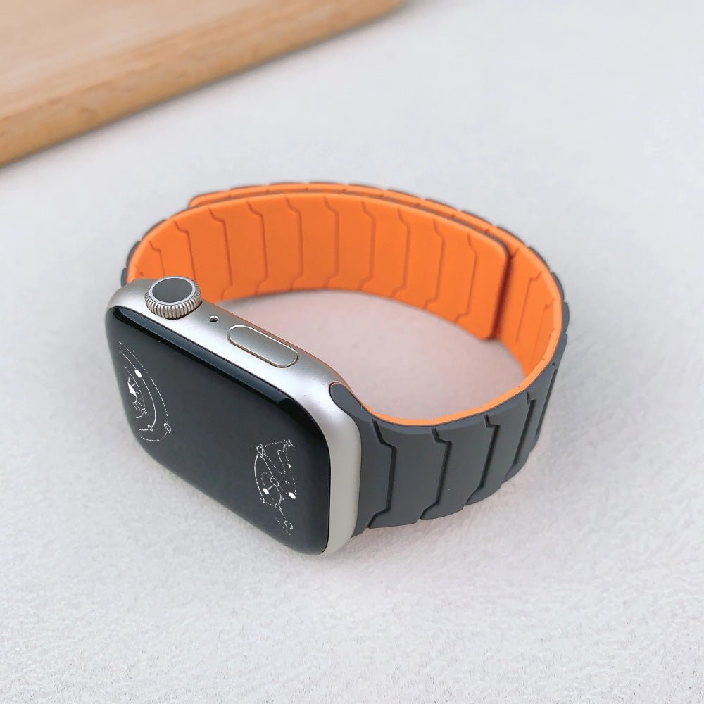 Casso Silicone Magnetic Band