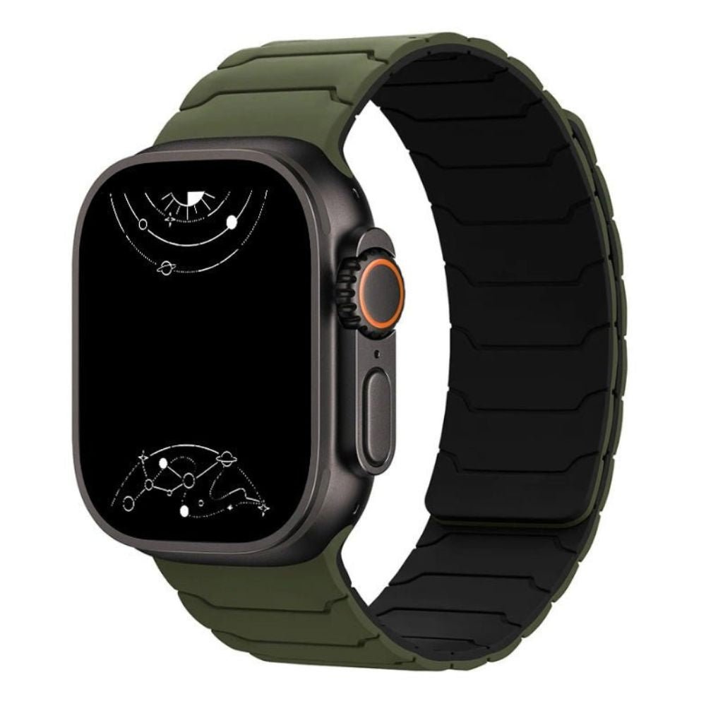 Casso Silicone Magnetic Band