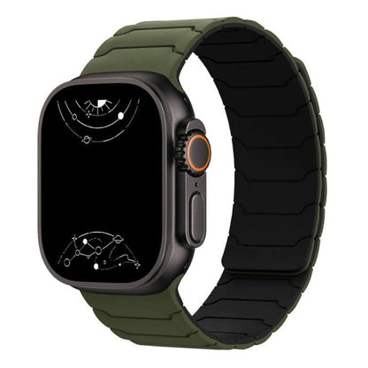 Casso Silicone Magnetic Band