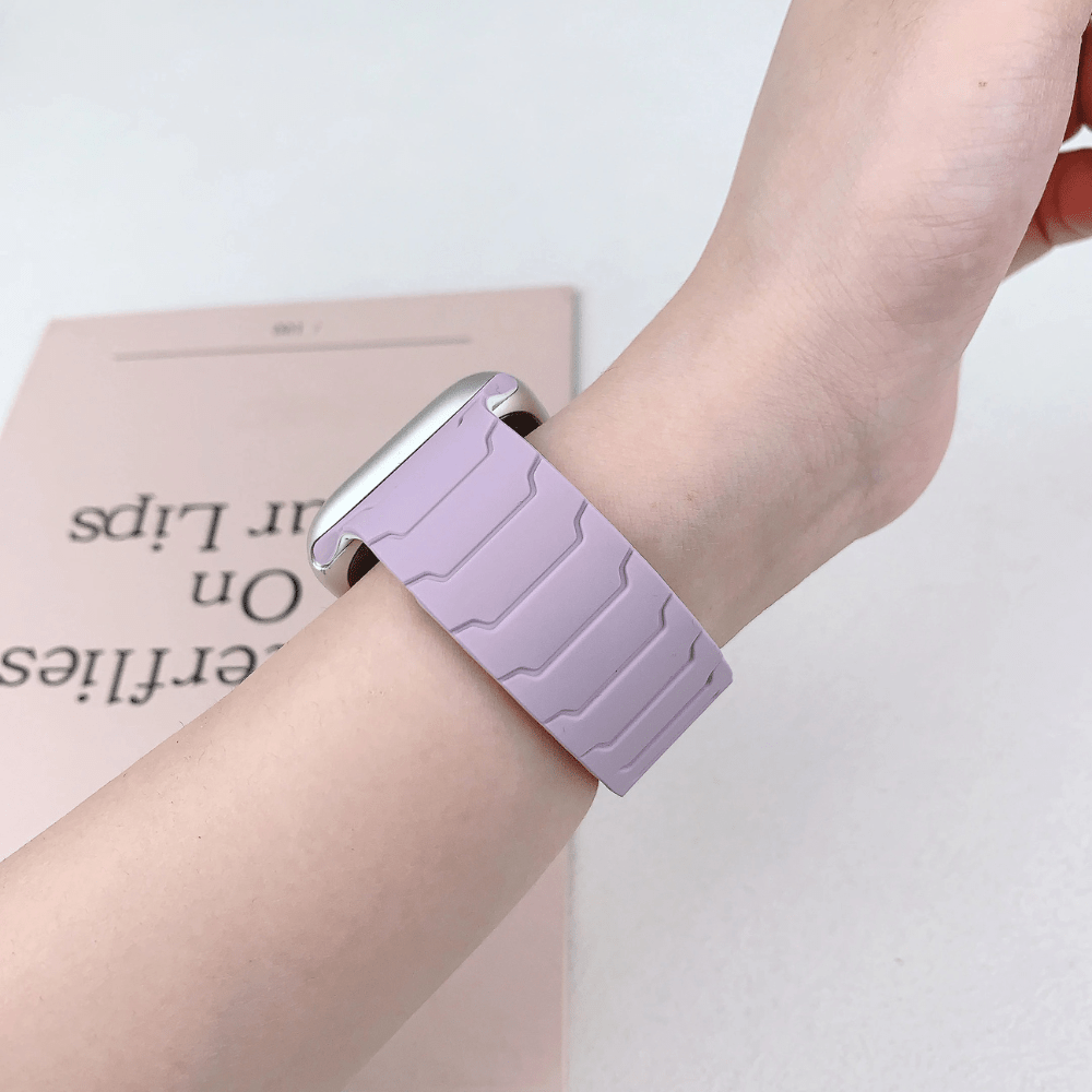 Casso Silicone Magnetic Band