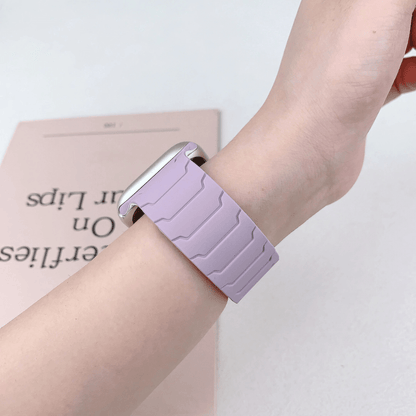 Casso Silicone Magnetic Band