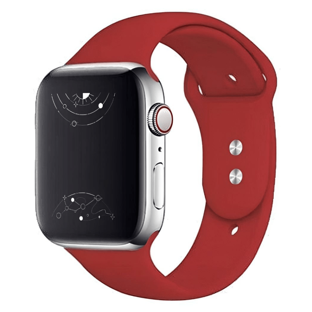 Cypress Silicone Band