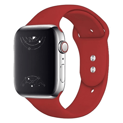 Cypress Silicone Band