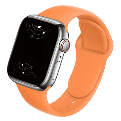 Cypress Silicone Band