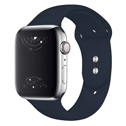 Cypress Silicone Band