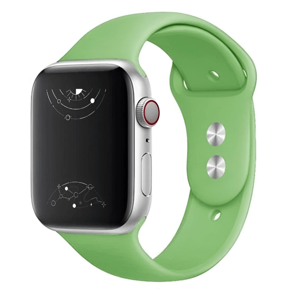 Cypress Silicone Band