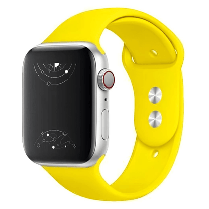 Cypress Silicone Band