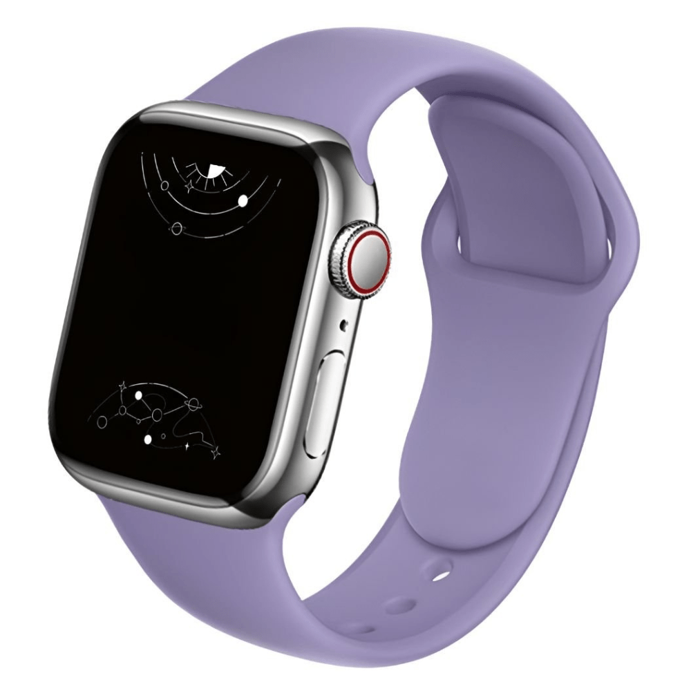 Cypress Silicone Band