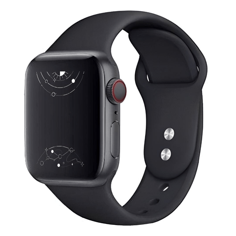 Cypress Silicone Band