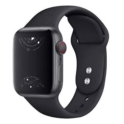 Cypress Silicone Band