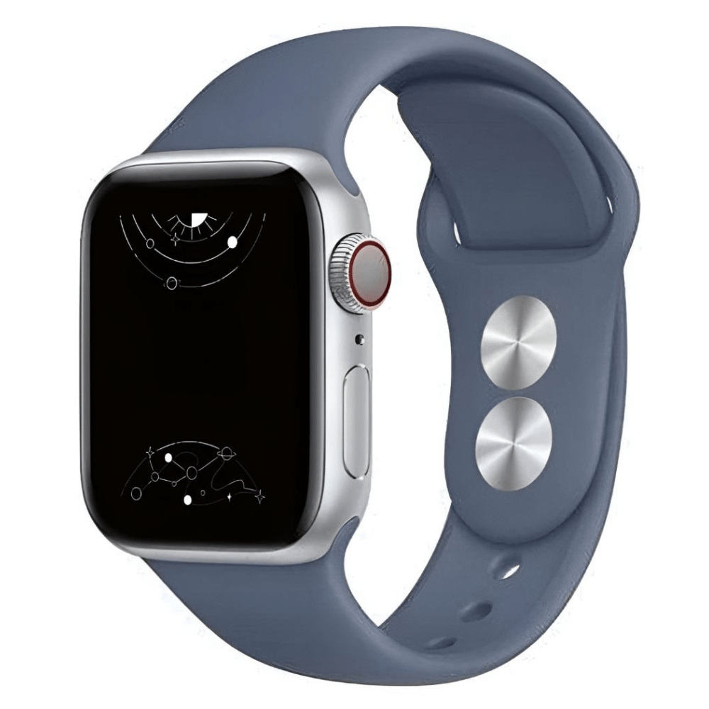 Cypress Silicone Band