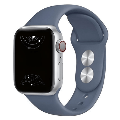 Cypress Silicone Band