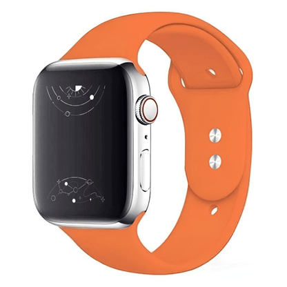Cypress Silicone Band