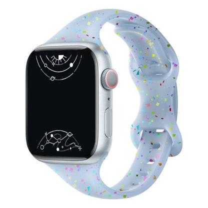 Demitto Slim Printed Silicone Band