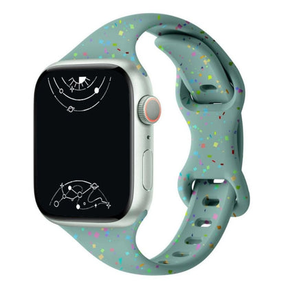 Demitto Slim Printed Silicone Band