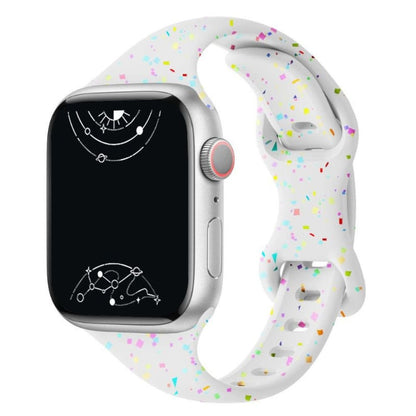 Demitto Slim Printed Silicone Band