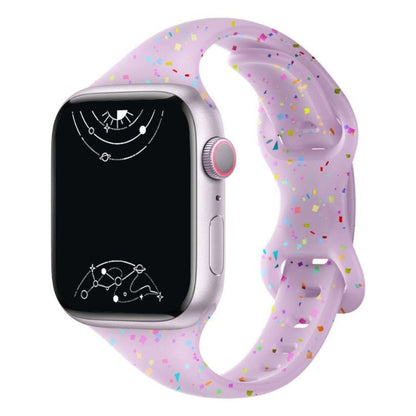 Demitto Slim Printed Silicone Band