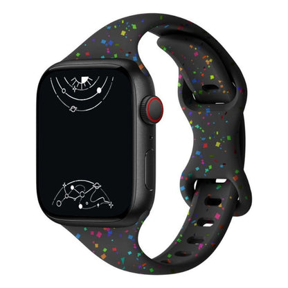 Demitto Slim Printed Silicone Band
