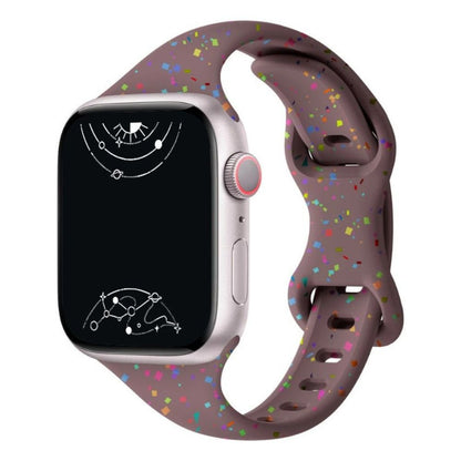 Demitto Slim Printed Silicone Band