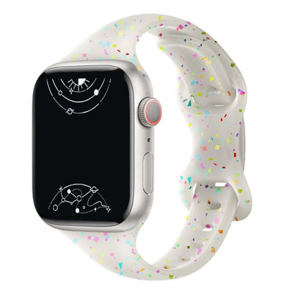 Demitto Slim Printed Silicone Band