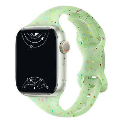 Demitto Slim Printed Silicone Band