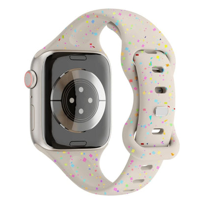 Demitto Slim Printed Silicone Band