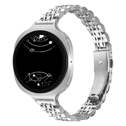 Eluvies Slim Stainless Steel Galaxy Band